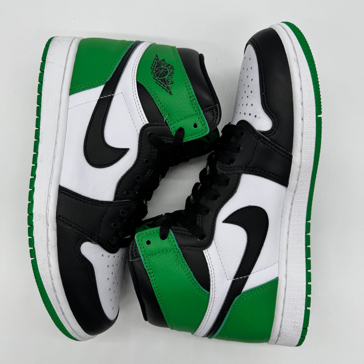 Jordan 1 High Lucky Green