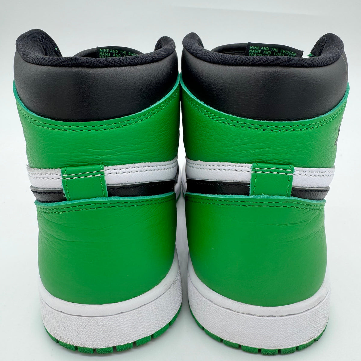 Jordan 1 High Lucky Green