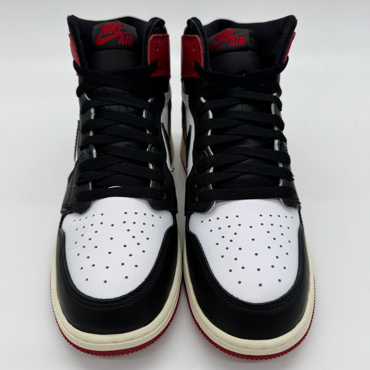 Jordan 1 High Black Toe Reimagined (GS)