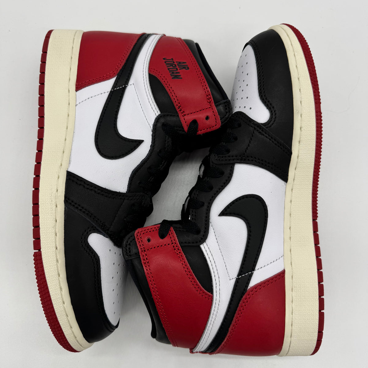 Jordan 1 High Black Toe Reimagined (GS)