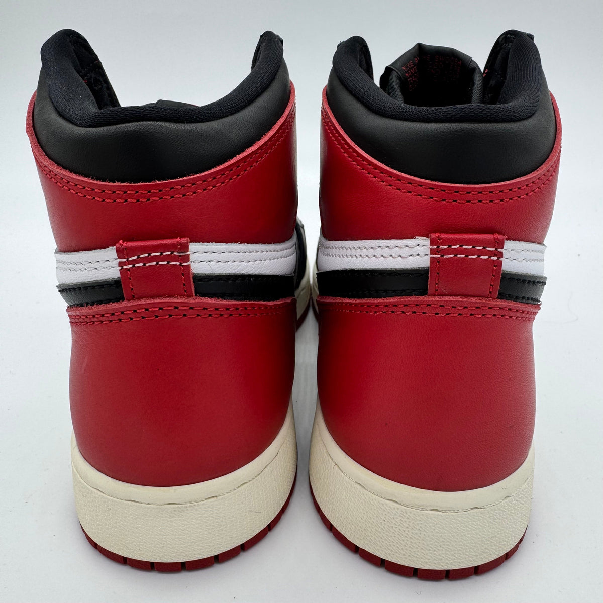 Jordan 1 High Black Toe Reimagined (GS)