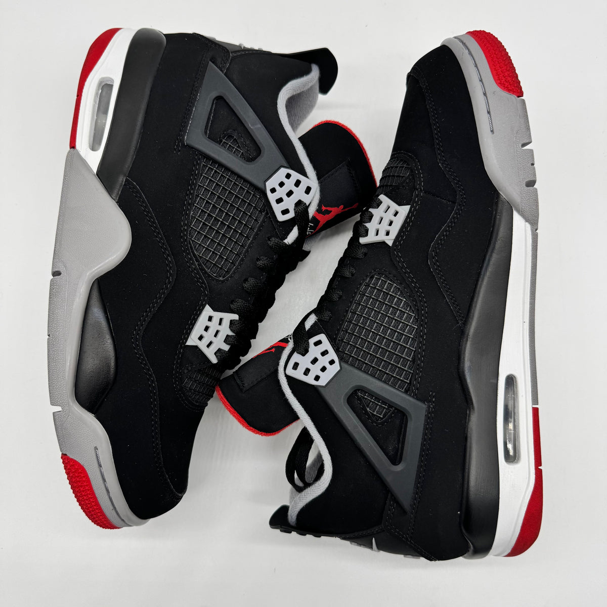 Jordan 4 Bred (2019)