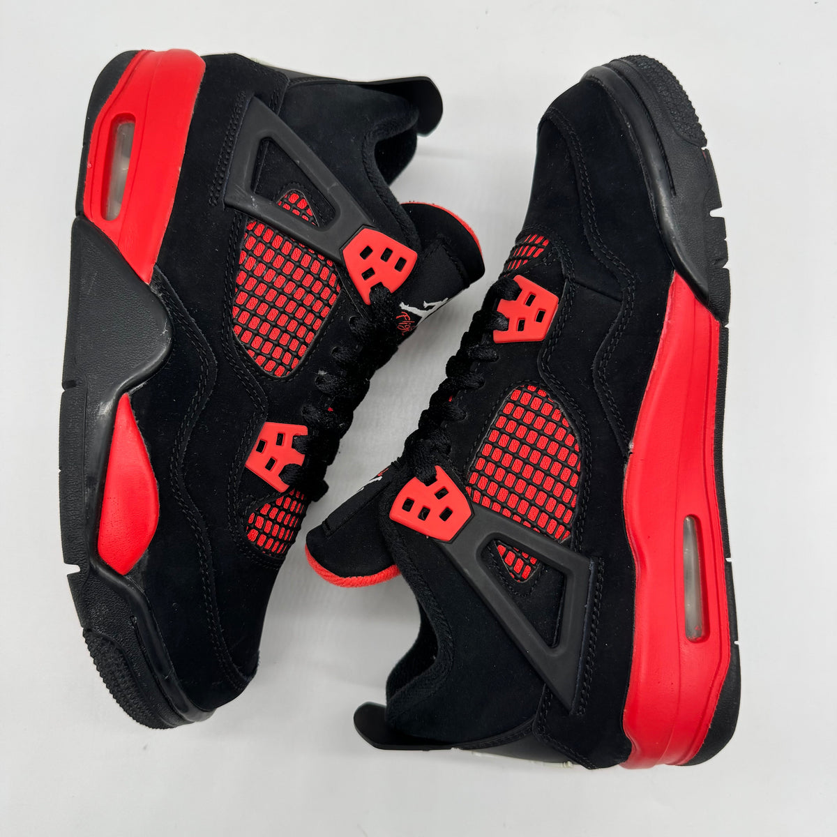 Jordan 4 Red Thunder (GS)