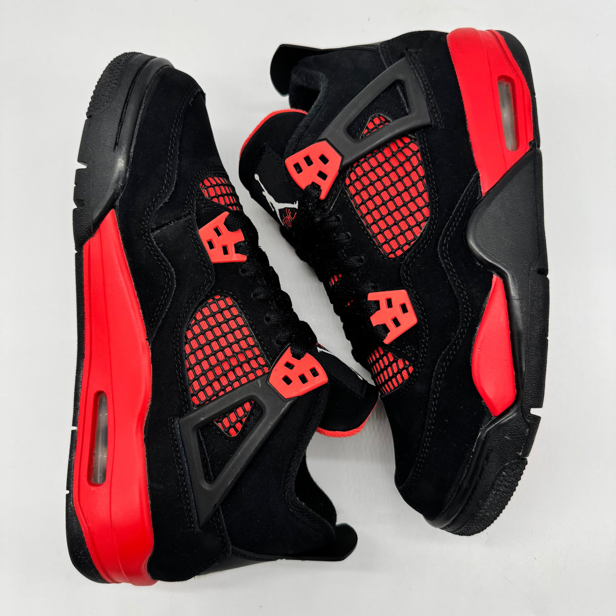 Jordan 4 Red Thunder (GS)