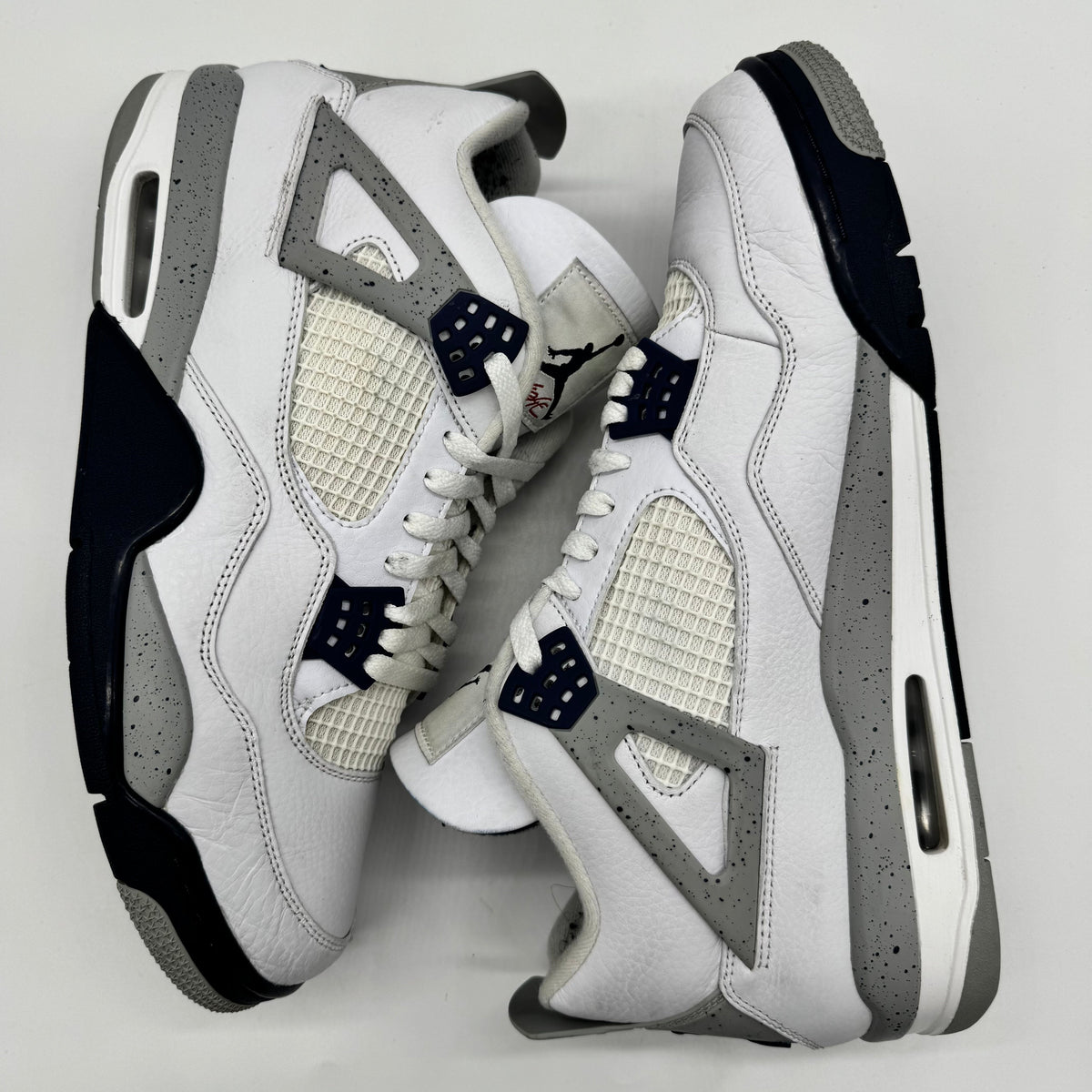 Jordan 4 Midnight Navy
