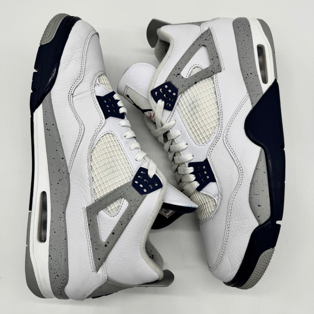 Jordan 4 Midnight Navy
