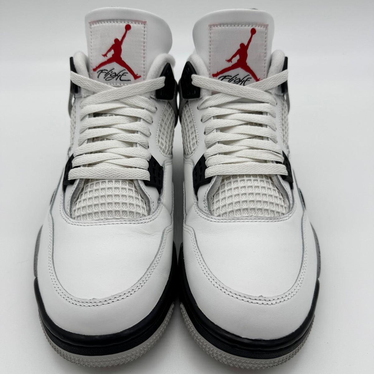 Jordan 4 White Cement (2025)