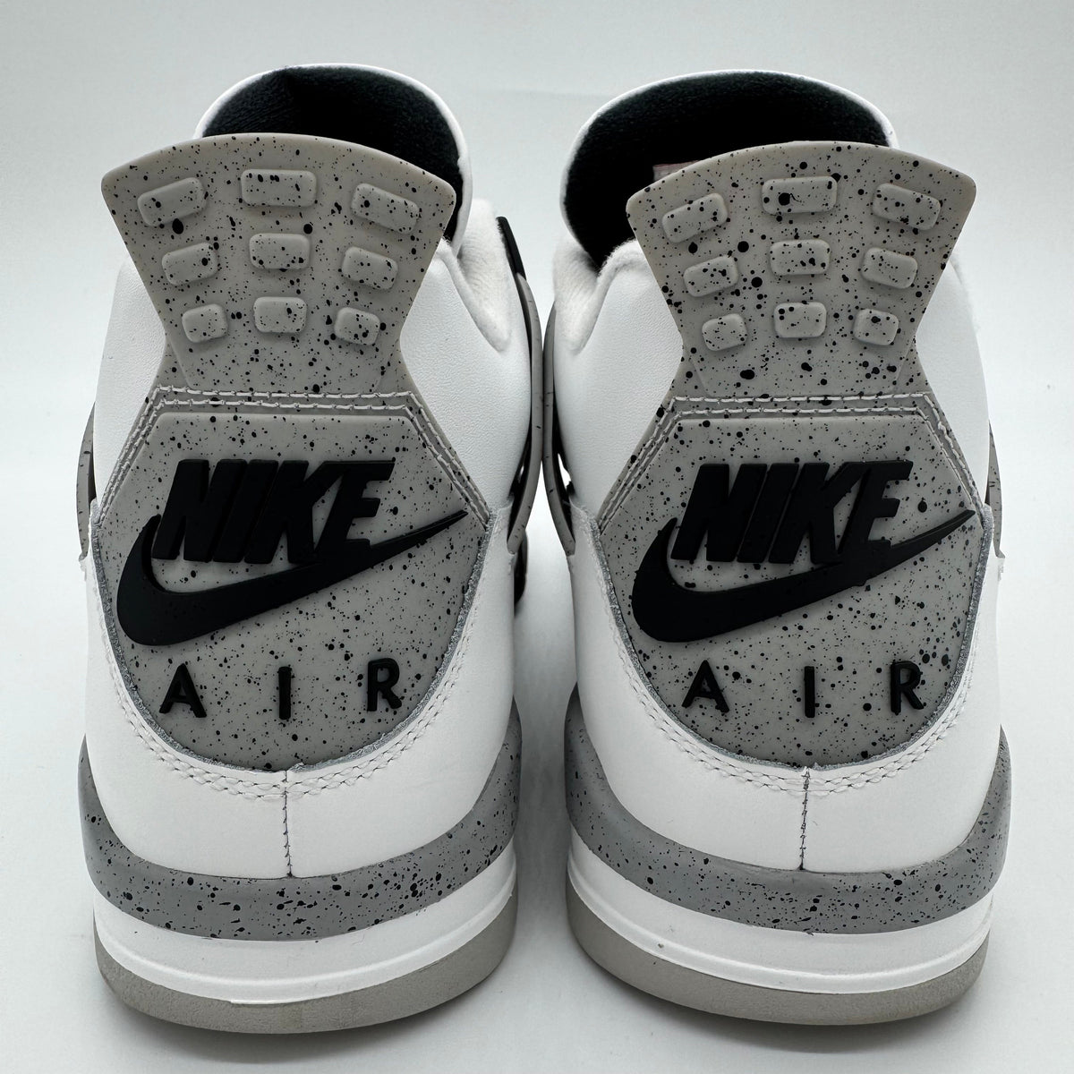 Jordan 4 White Cement (2025)