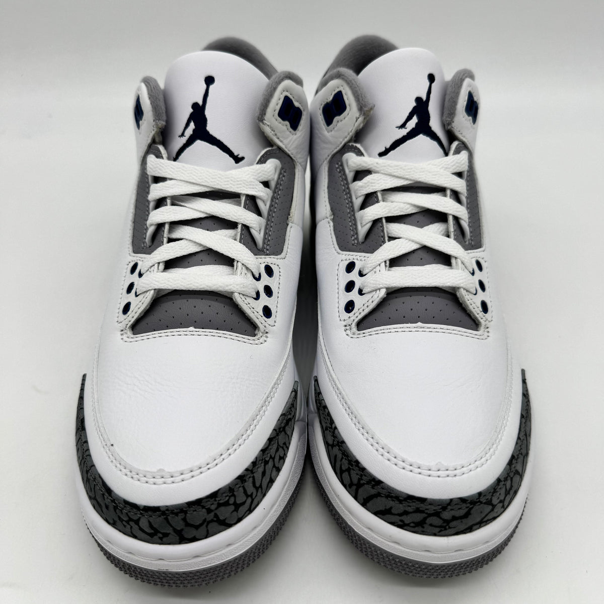 Jordan 3 Midnight Navy