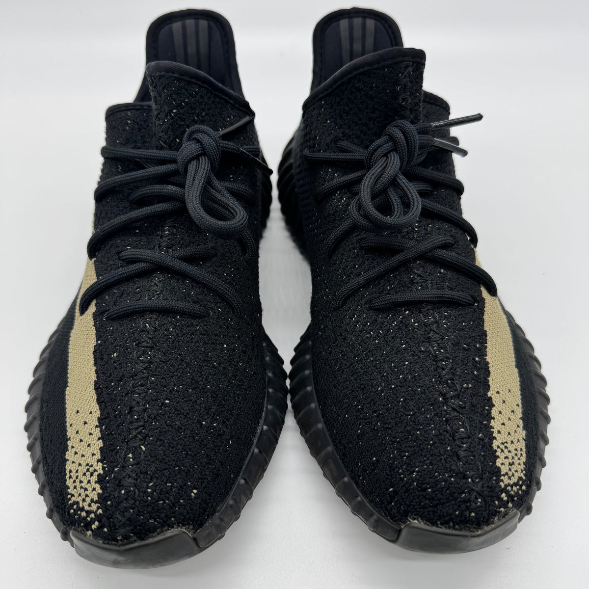 Adidas Yeezy Boost 350 Core Black Green