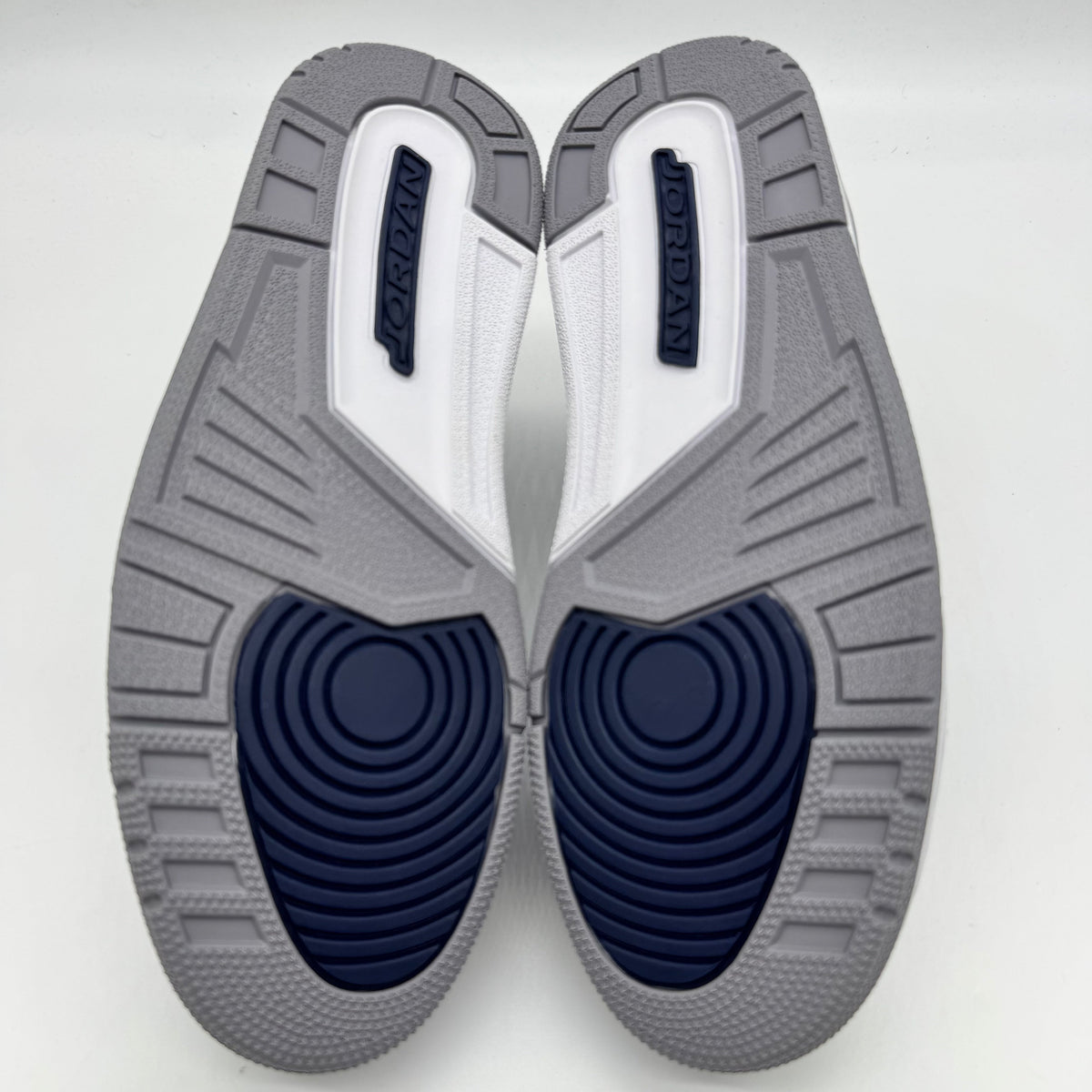 Jordan 3 Midnight Navy
