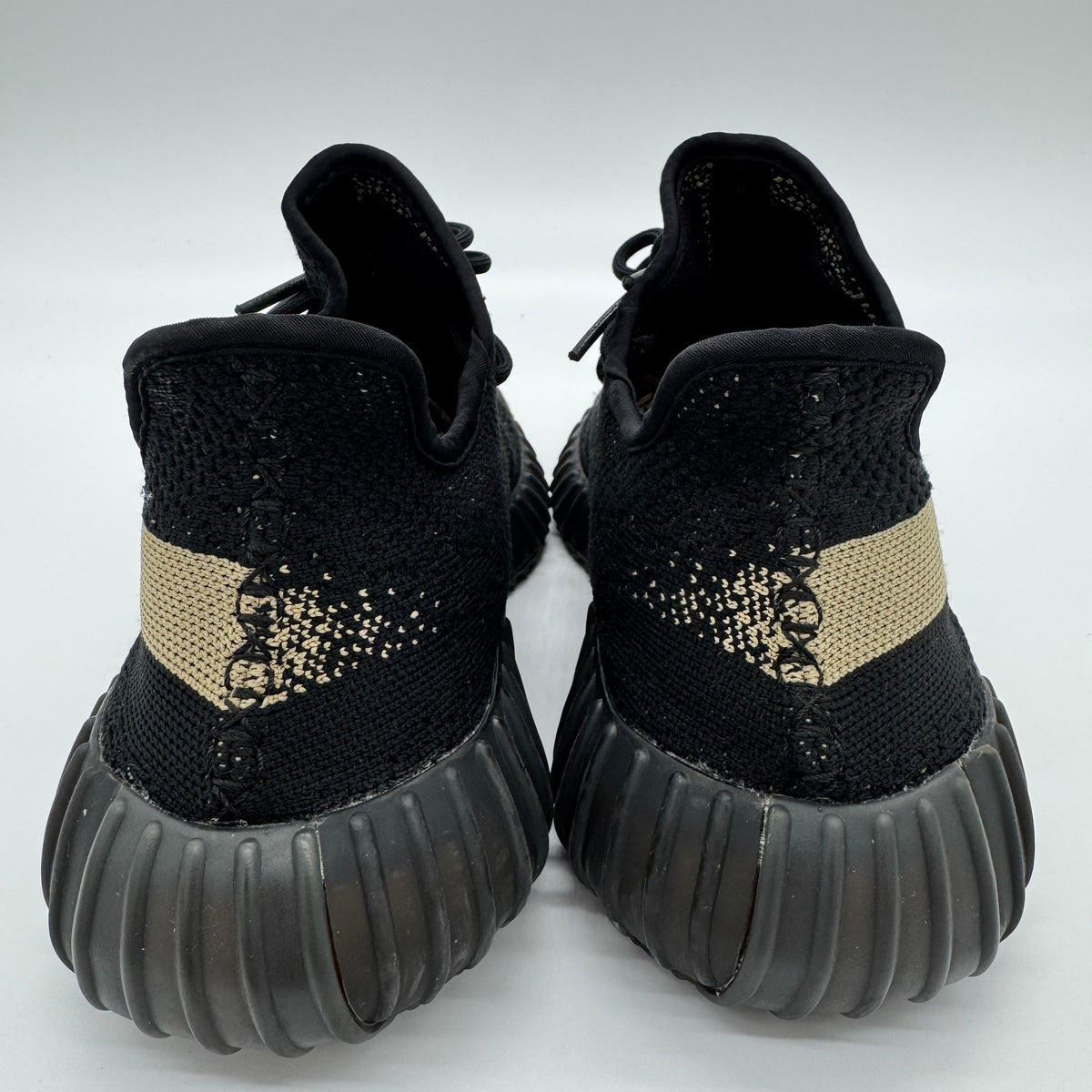 Adidas Yeezy Boost 350 Core Black Green