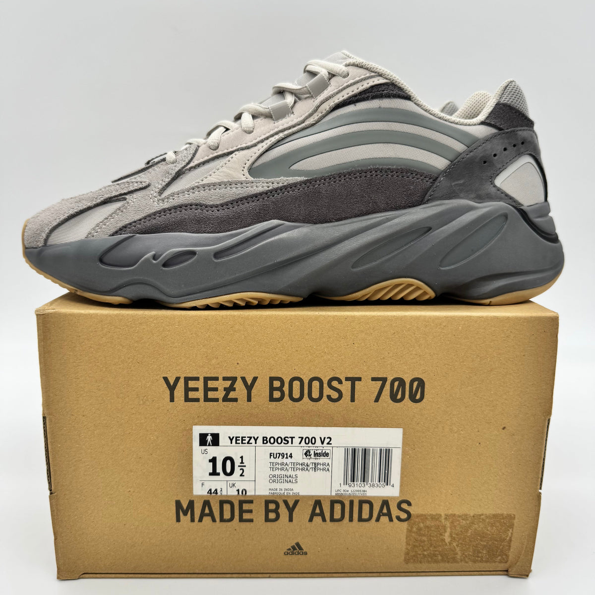 Adidas Yeezy Boost 700 Tephra