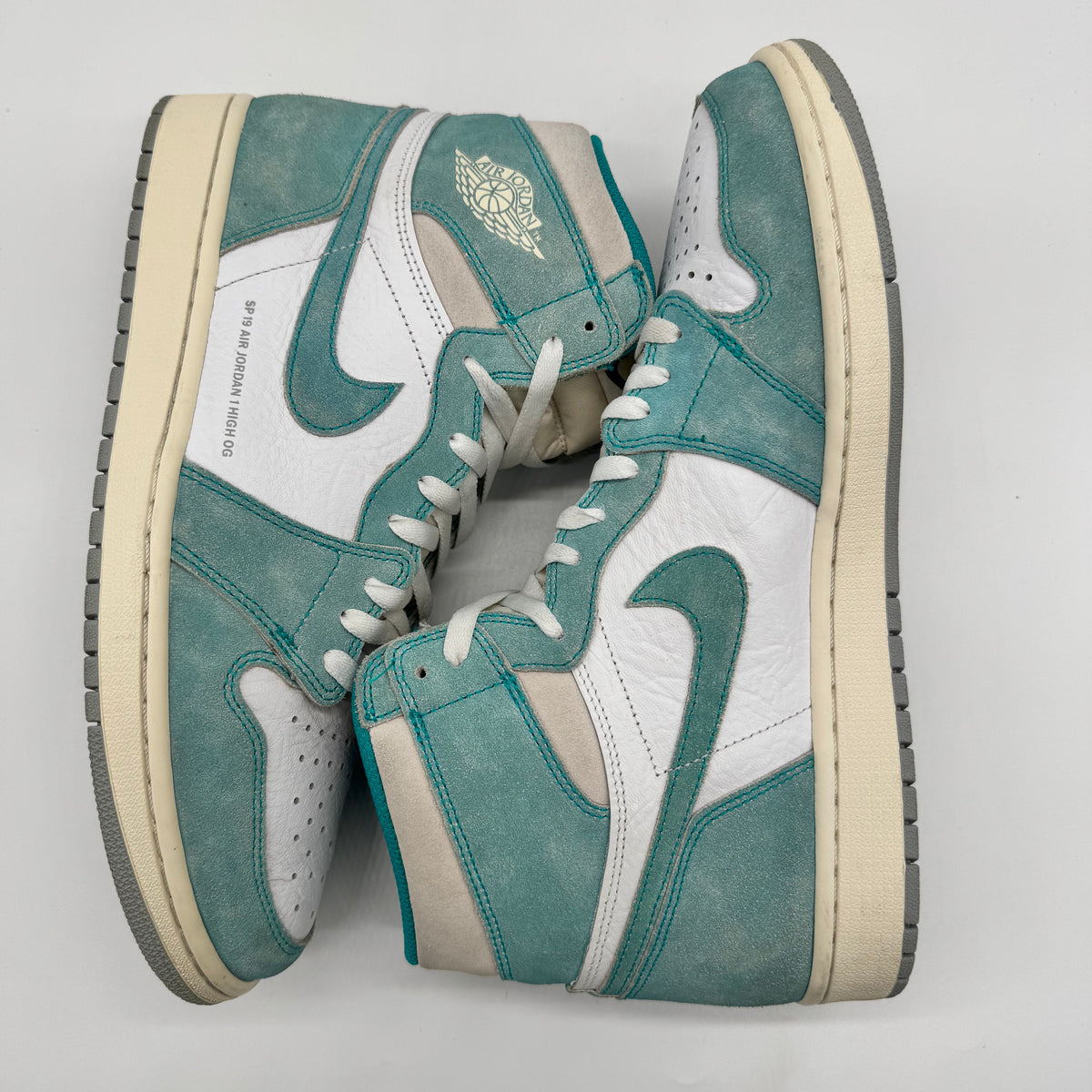 Jordan 1 High Turbo Green