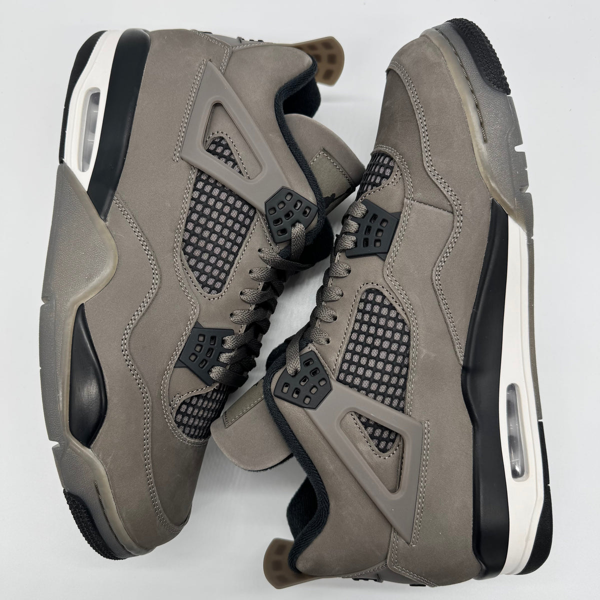 Jordan 4 Cave Stone