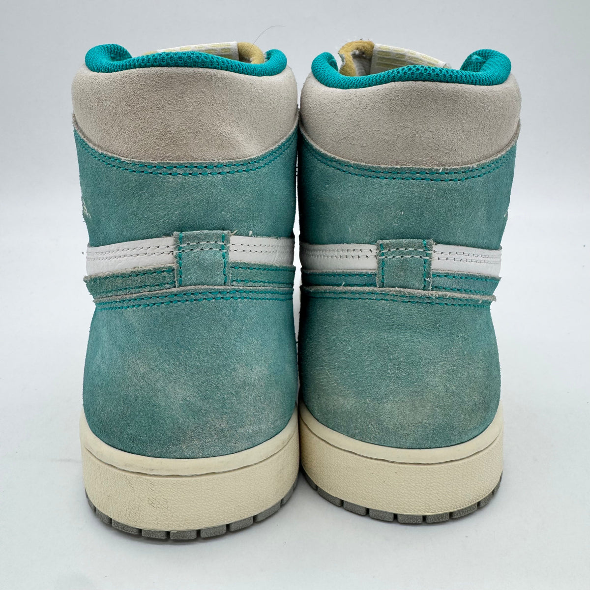 Jordan 1 High Turbo Green