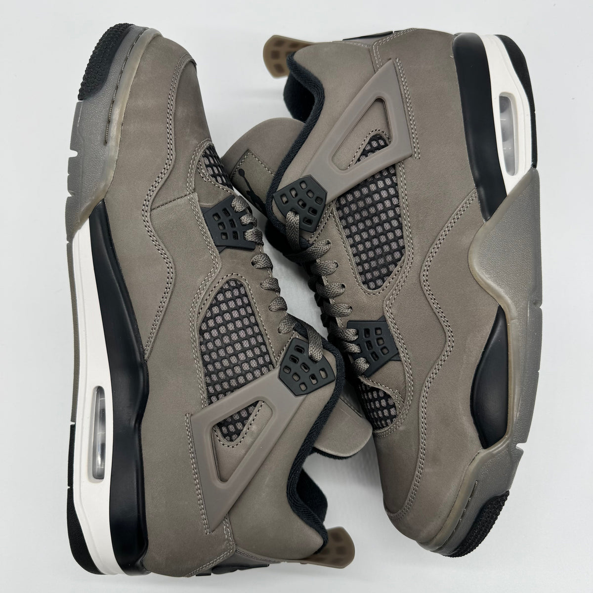 Jordan 4 Cave Stone