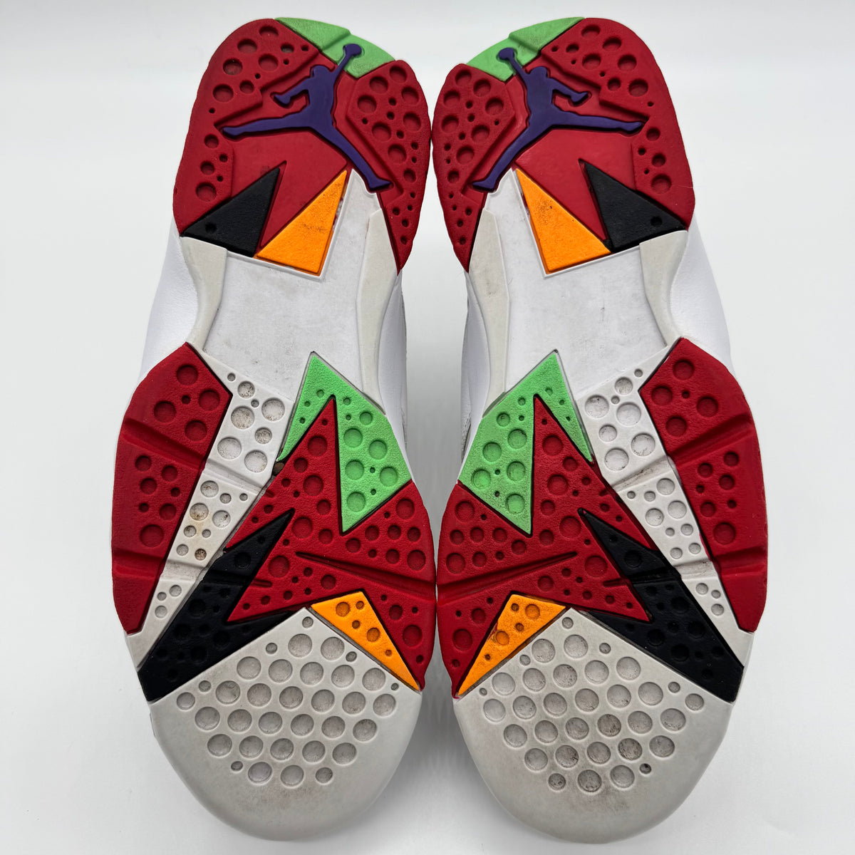 Jordan 7 Hare (2015)