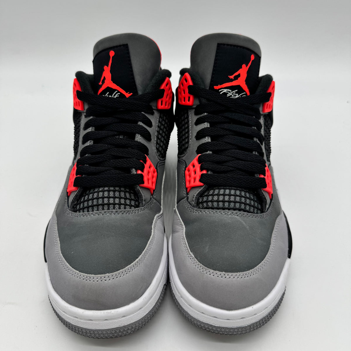 Jordan 4 Infrared