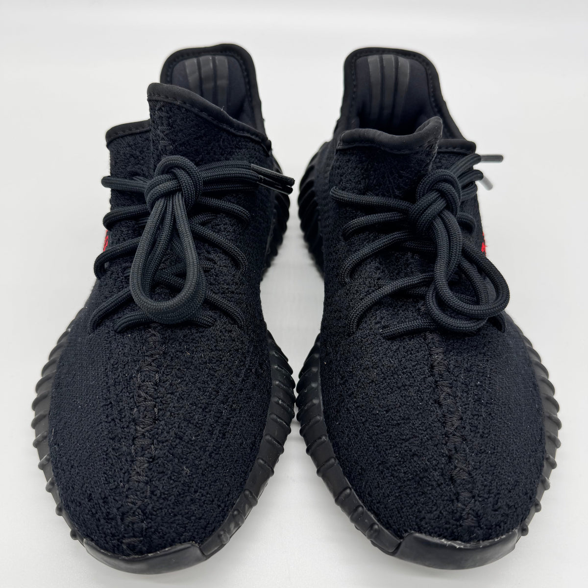 Adidas Yeezy Boost 350 Black Red