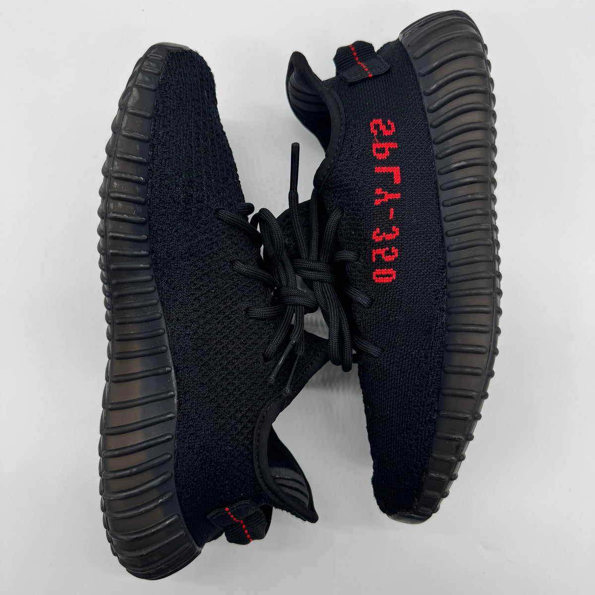 Adidas Yeezy Boost 350 Black Red