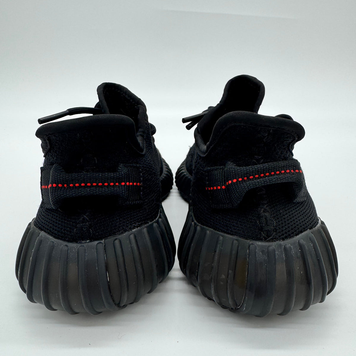 Adidas Yeezy Boost 350 Black Red