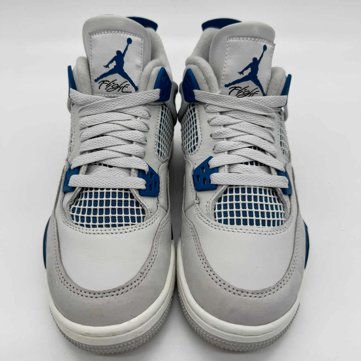 Jordan 4 Military Blue (GS)