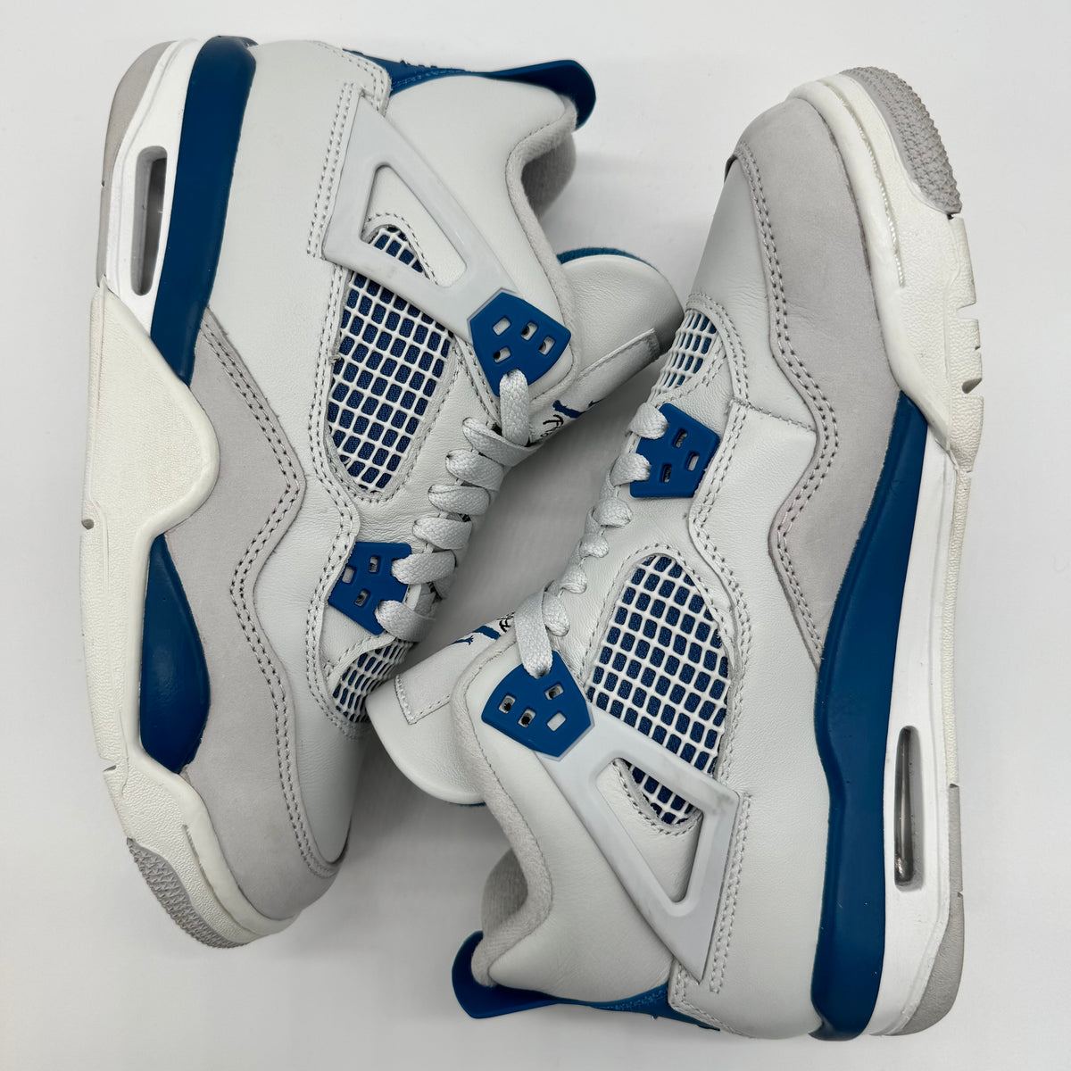 Jordan 4 Military Blue (GS)