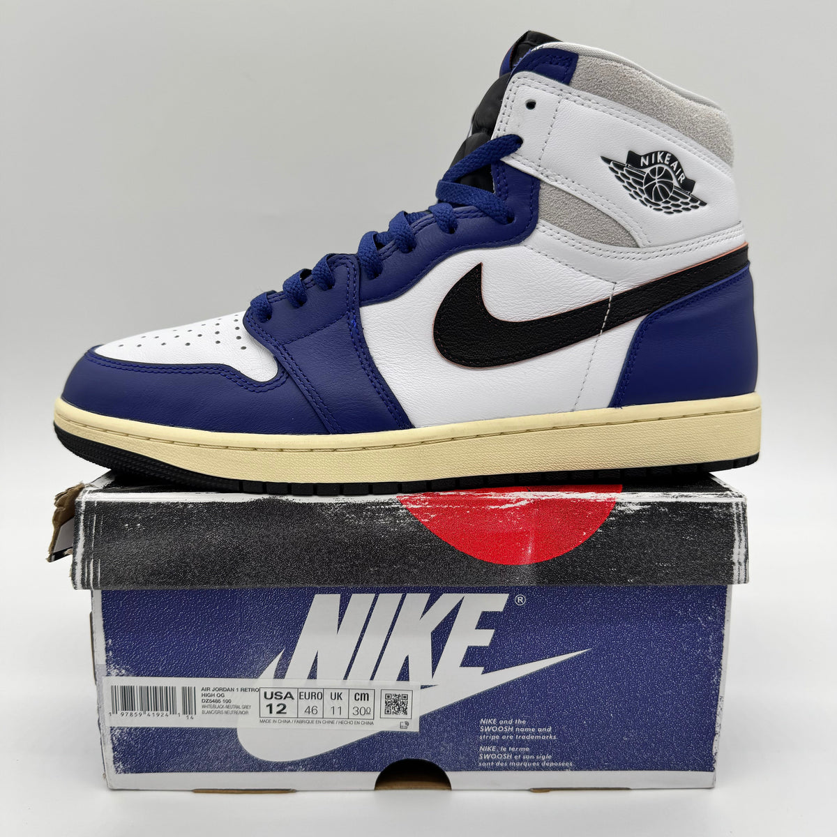 Jordan 1 High Rare Air