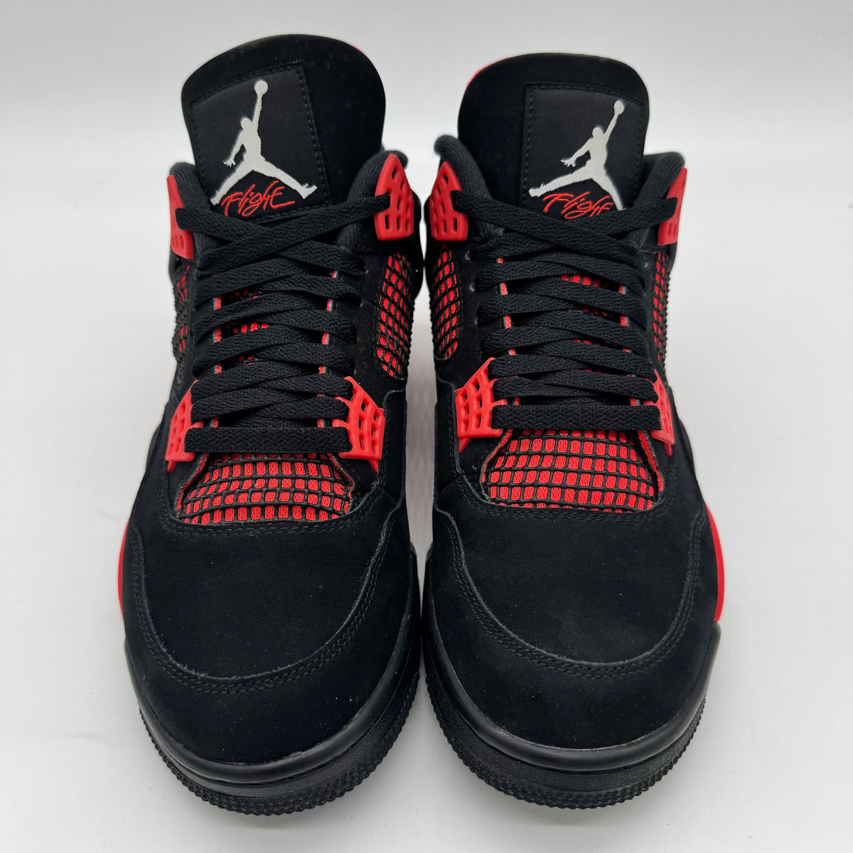 Jordan 4 Red Thunder