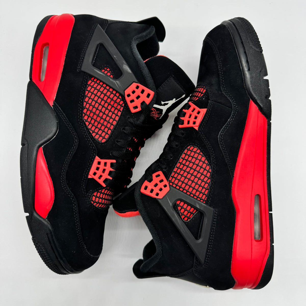 Jordan 4 Red Thunder