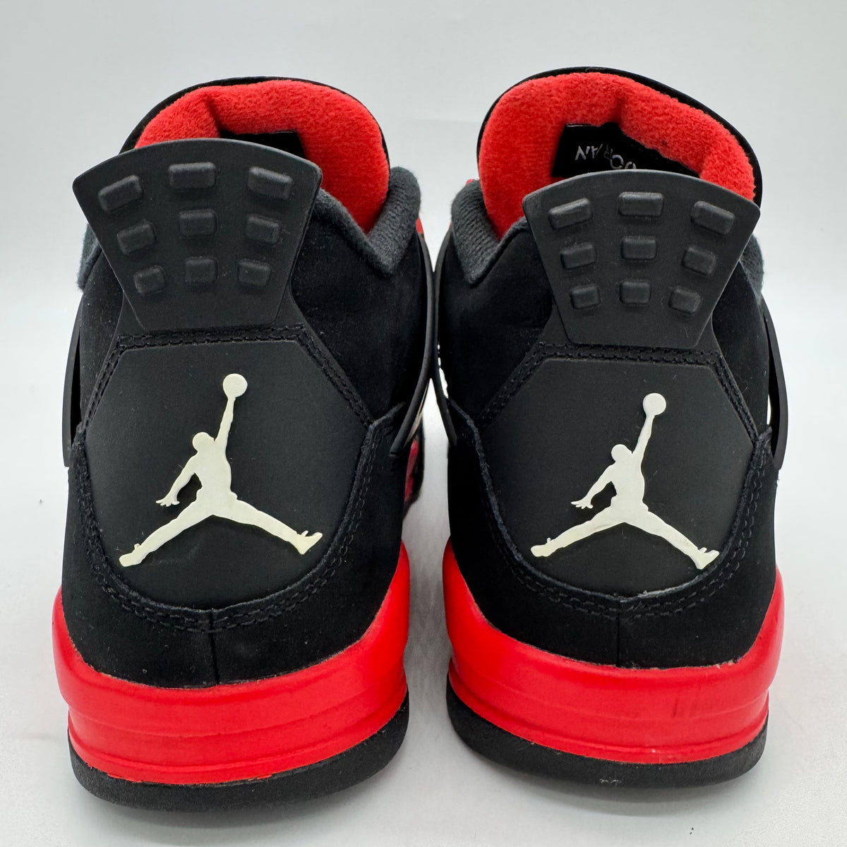 Jordan 4 Red Thunder