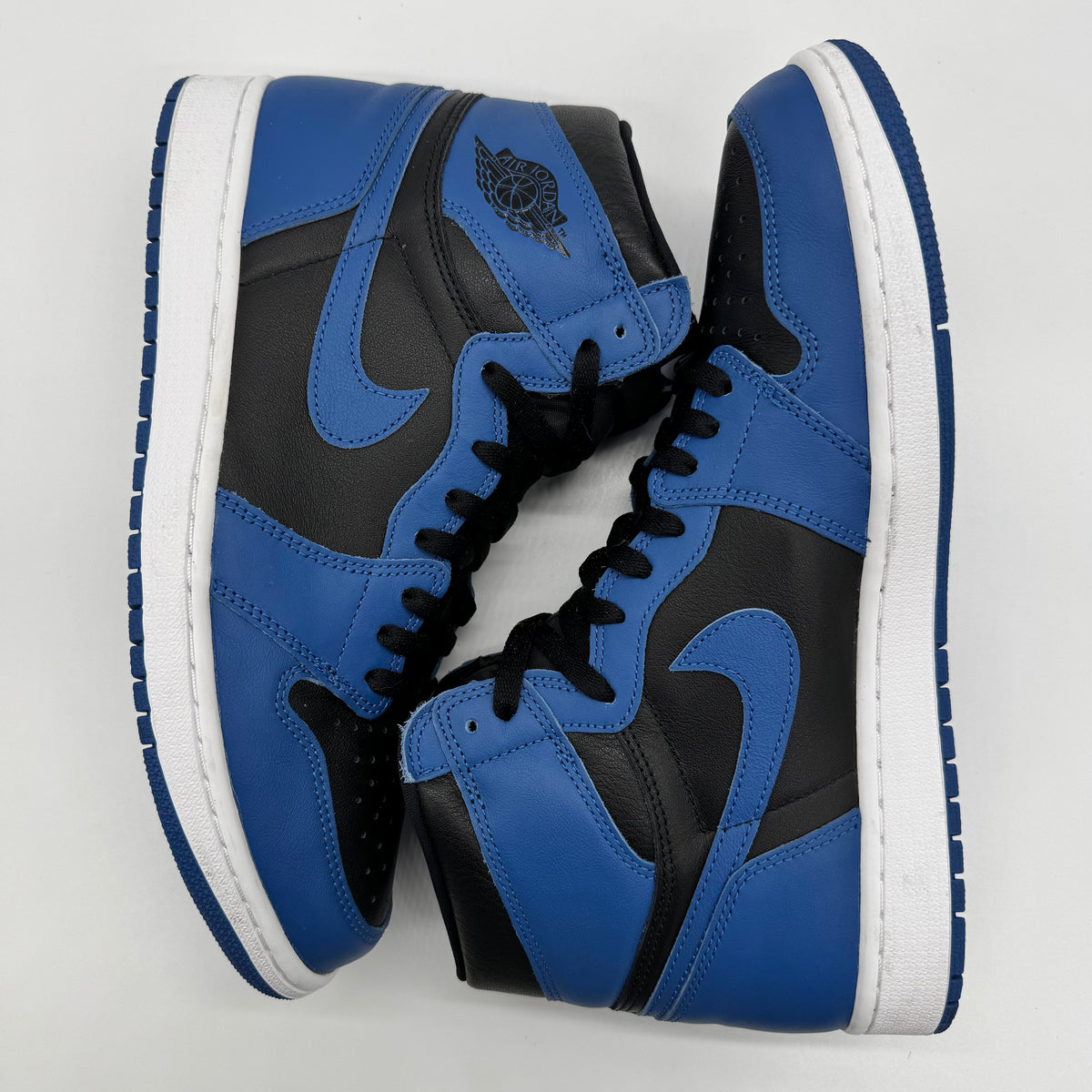 Jordan 1 High Dark Marina Blue