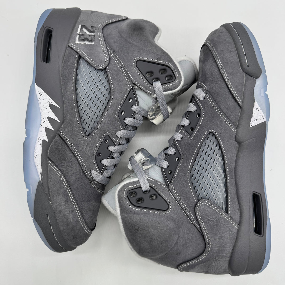 Jordan 5 Wolf Grey (2026)