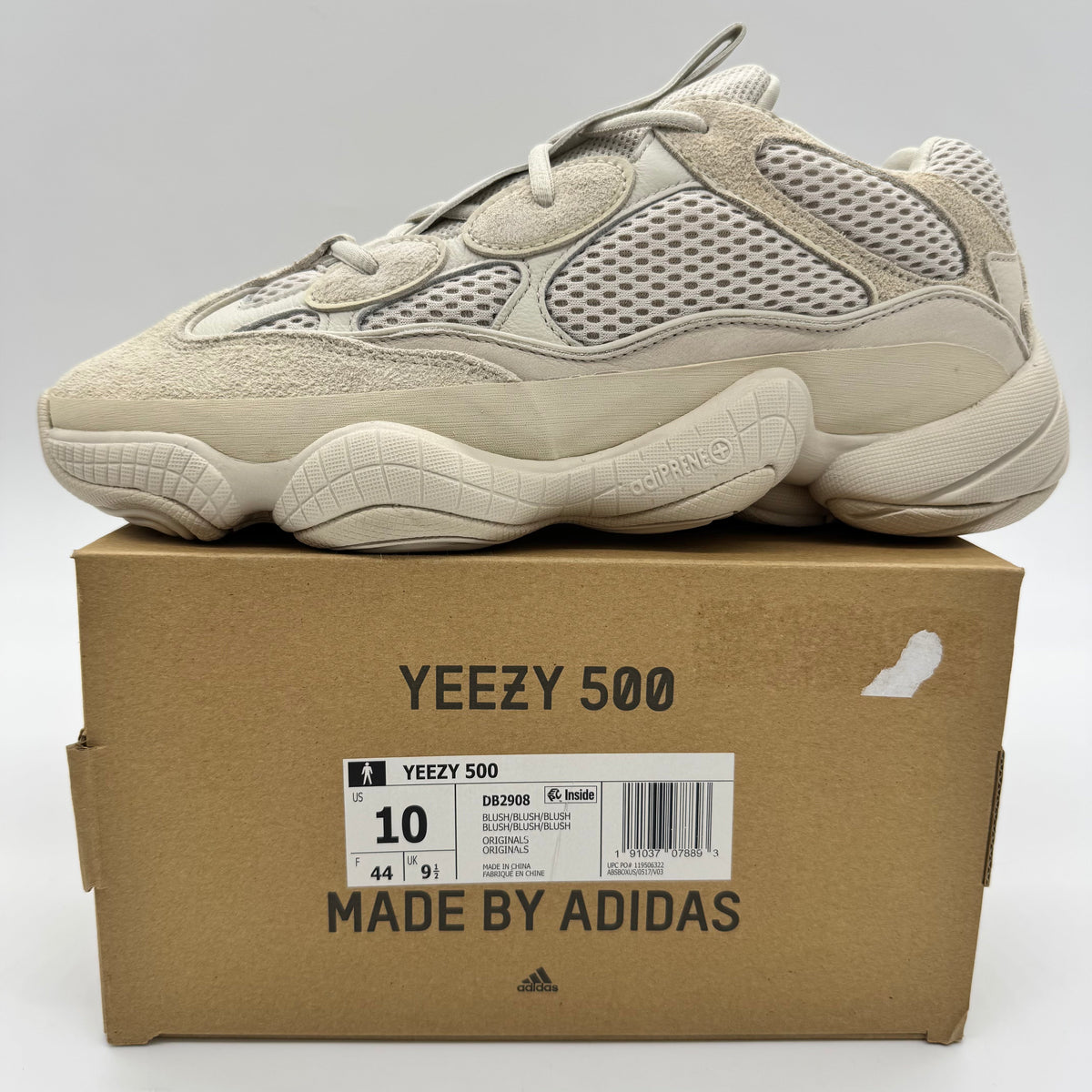 Adidas Yeezy 500 Blush