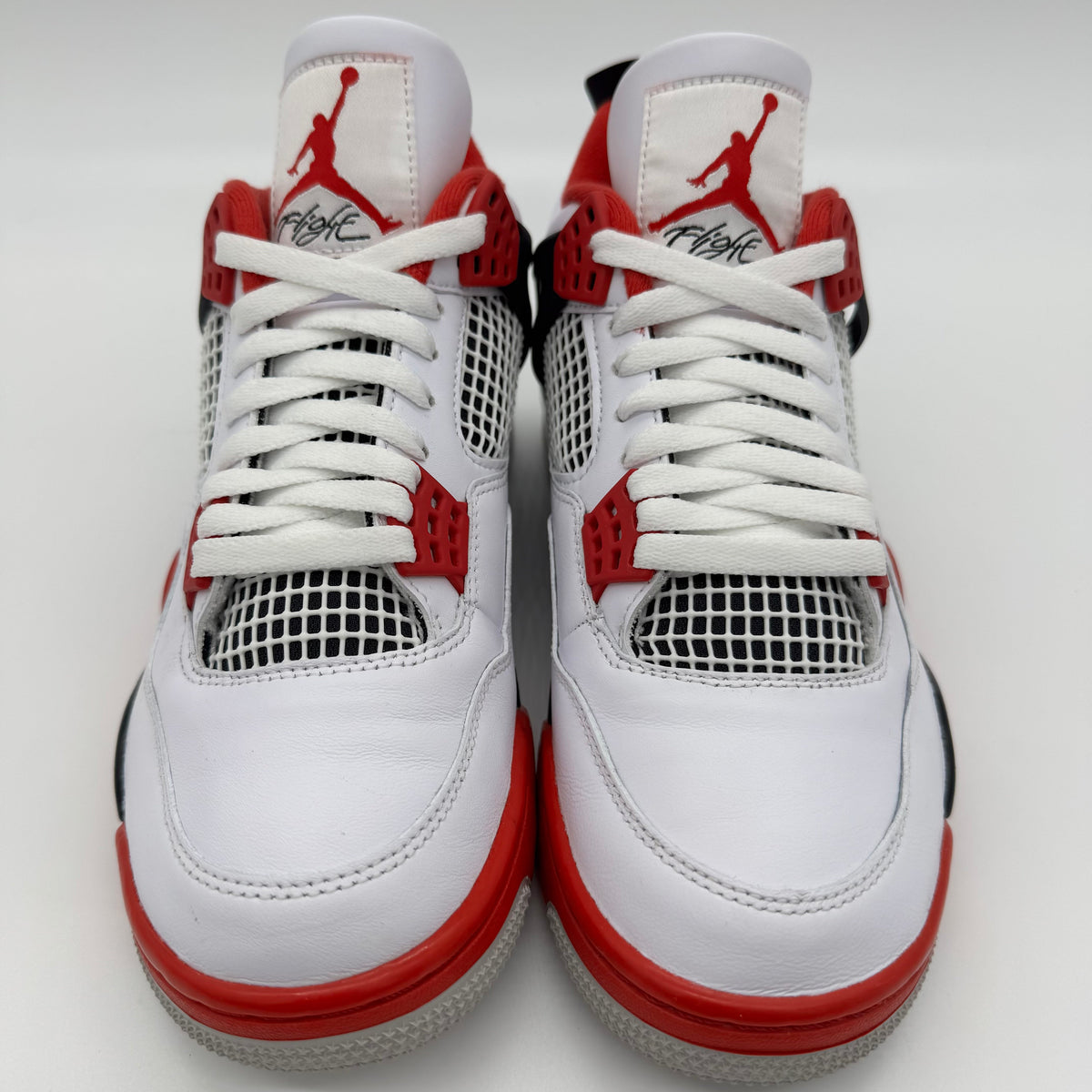 Jordan 4 Fire Red
