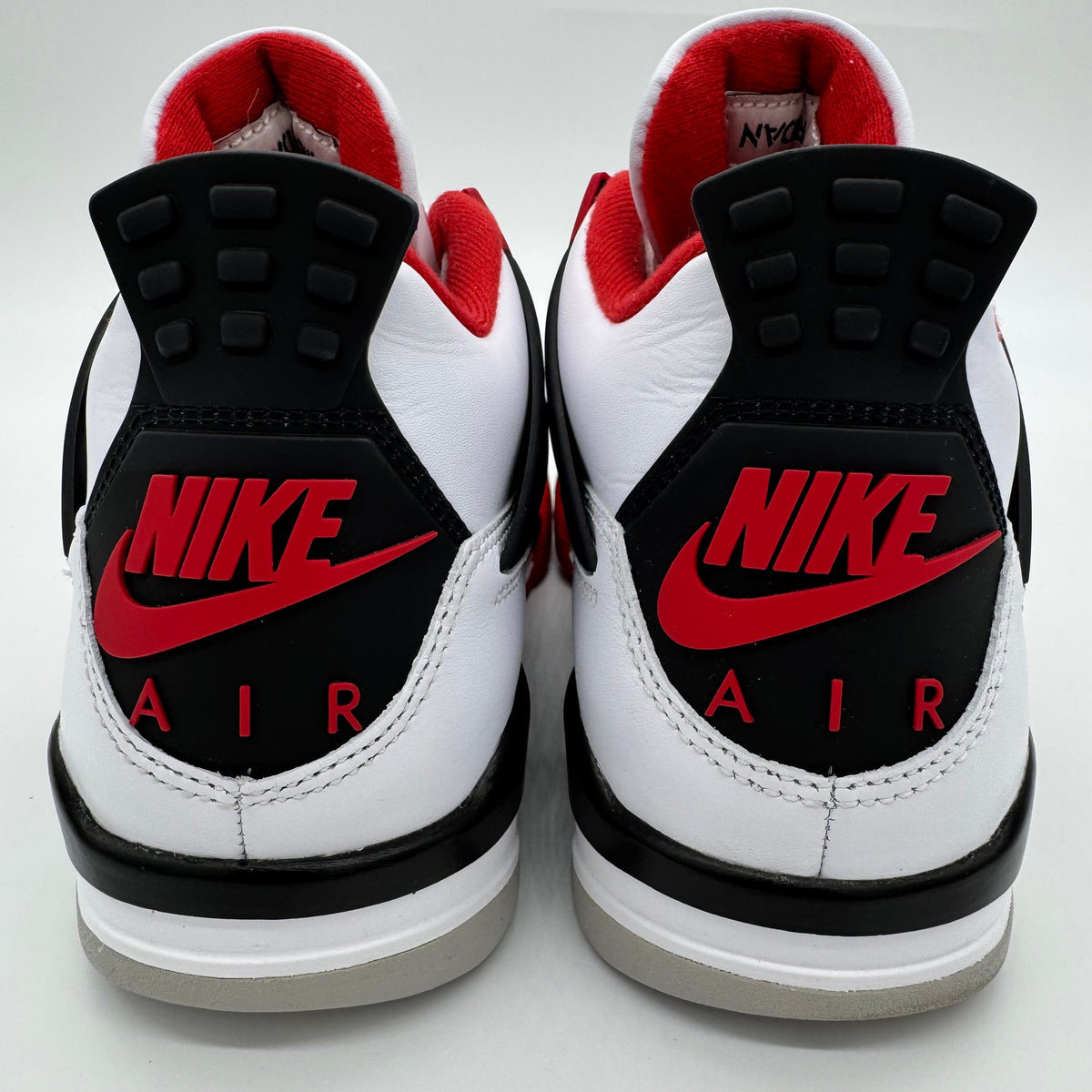 Jordan 4 Fire Red