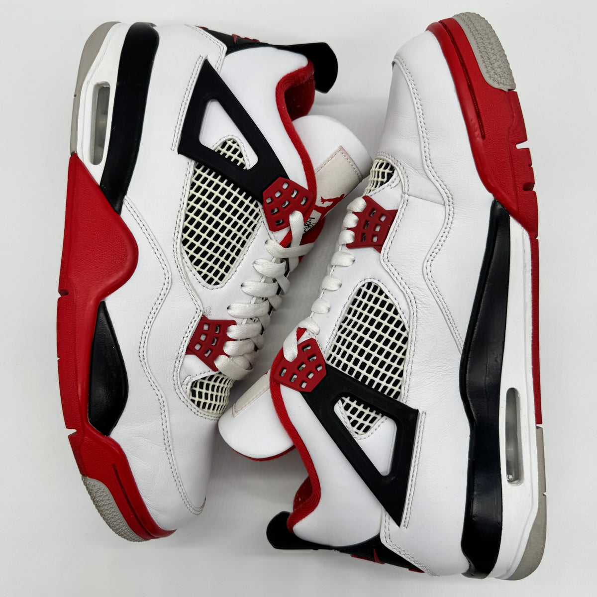 Jordan 4 Fire Red