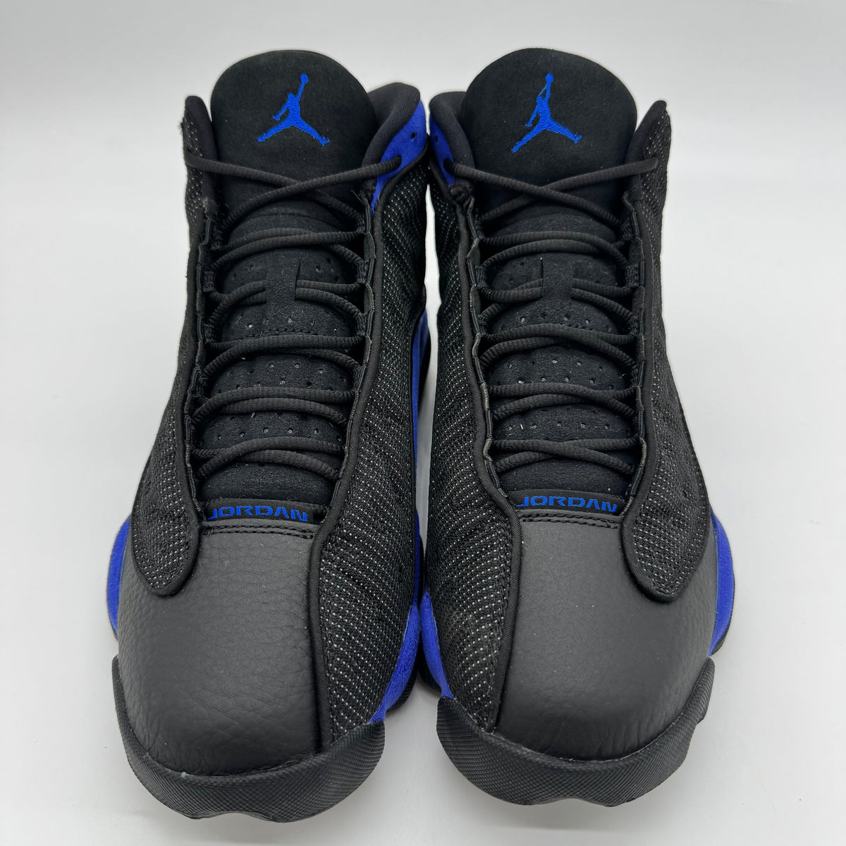 Jordan 13 Black Hyper Royal