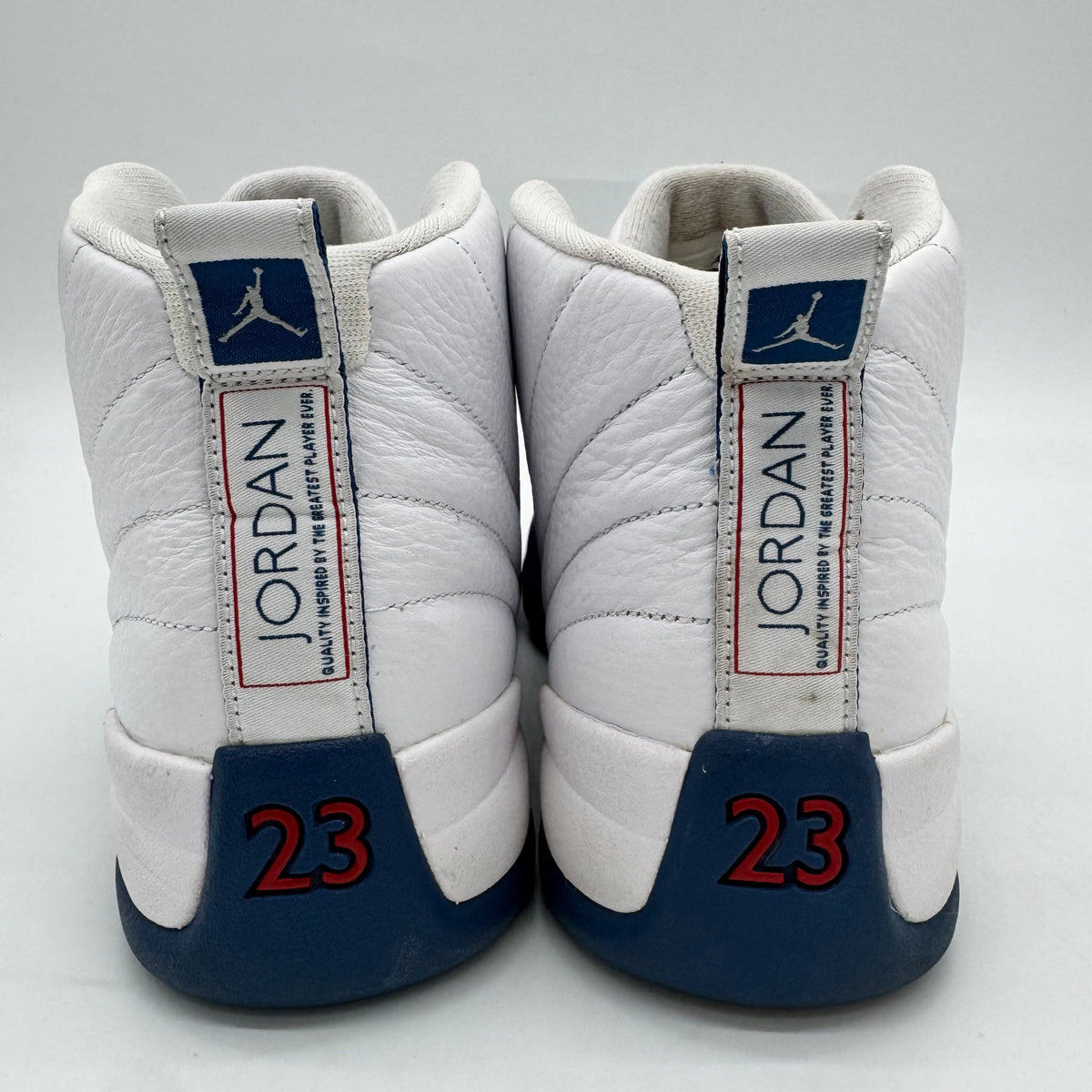 Jordan 12 French Blue (2016)