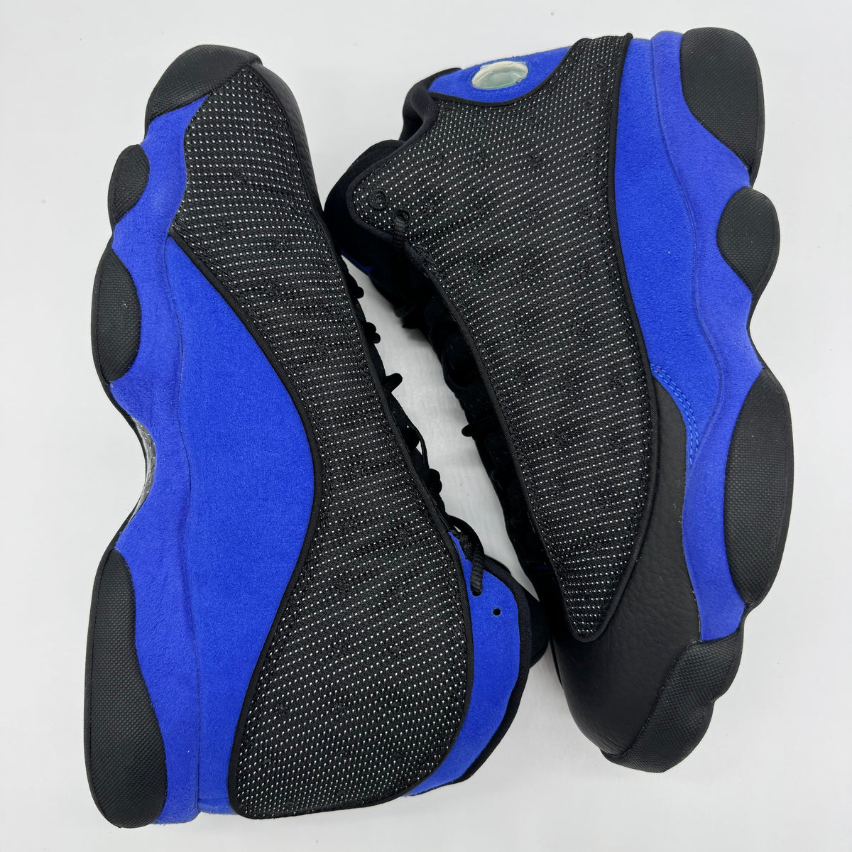 Jordan 13 Black Hyper Royal