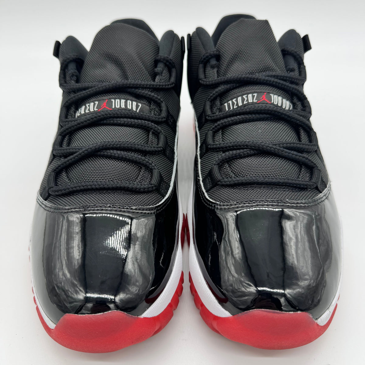 Jordan 11 Low Bred (2025)