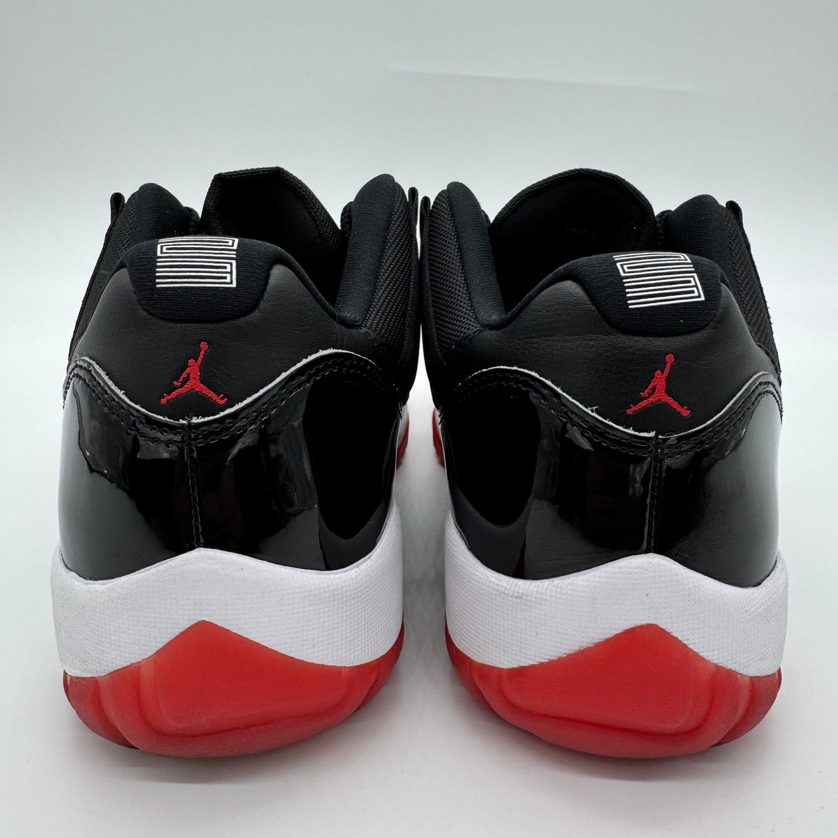 Jordan 11 Low Bred (2025)