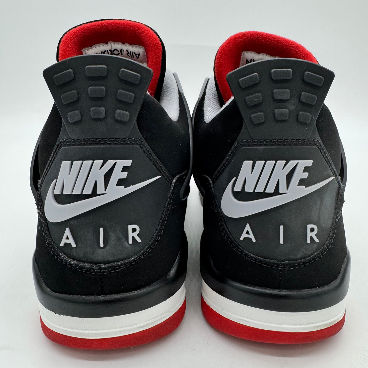 Jordan 4 Bred (2019)