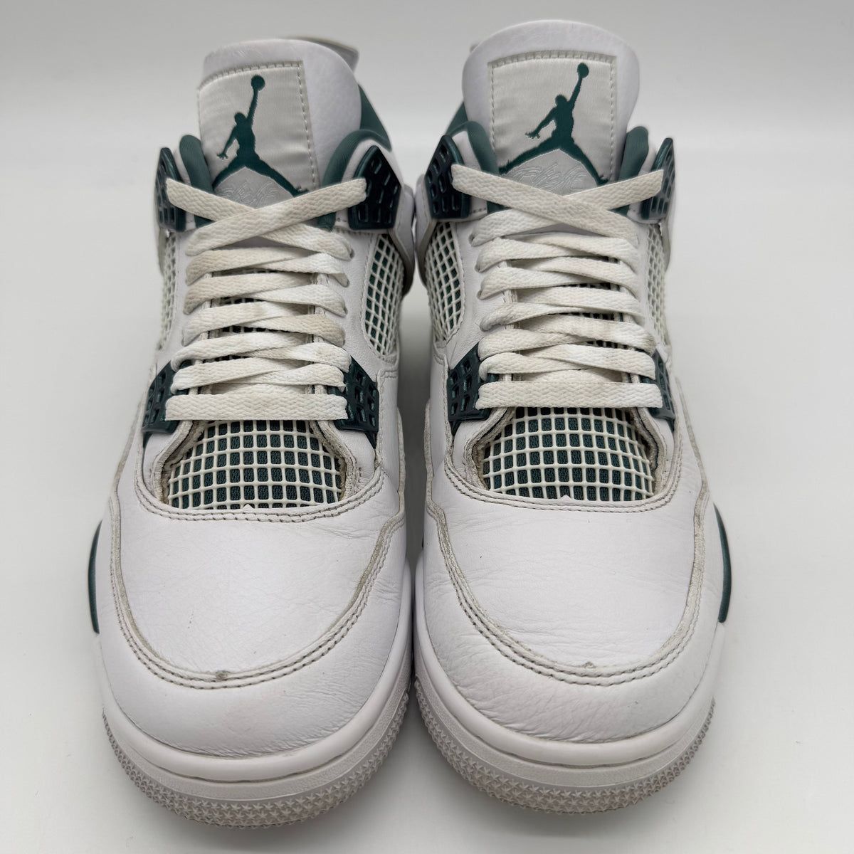 Jordan 4 Oxidized Green