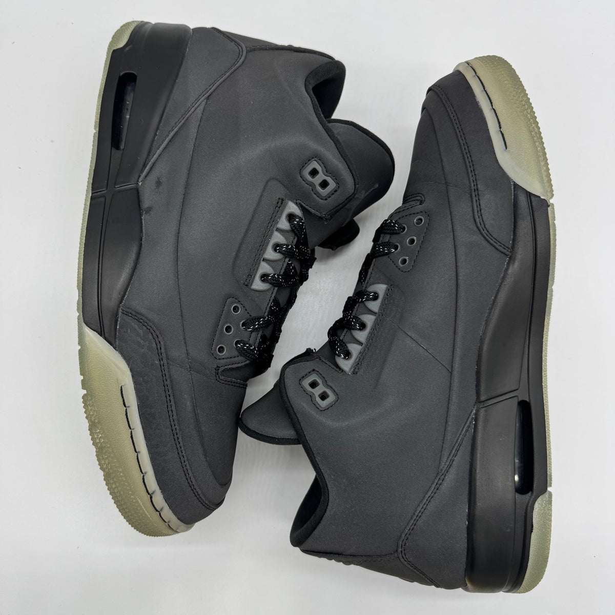 Jordan 3 5Lab3 Black