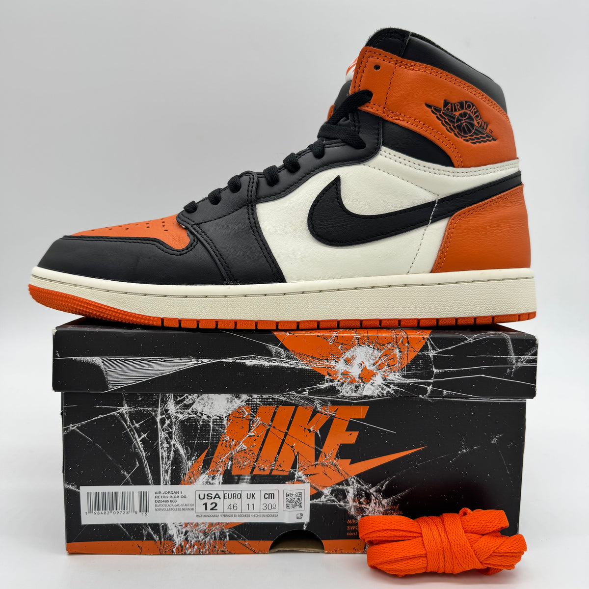 Jordan 1 High OG Shattered Backboard (2025)