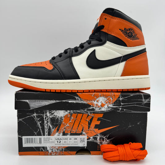 Jordan 1 High OG Shattered Backboard (2025)