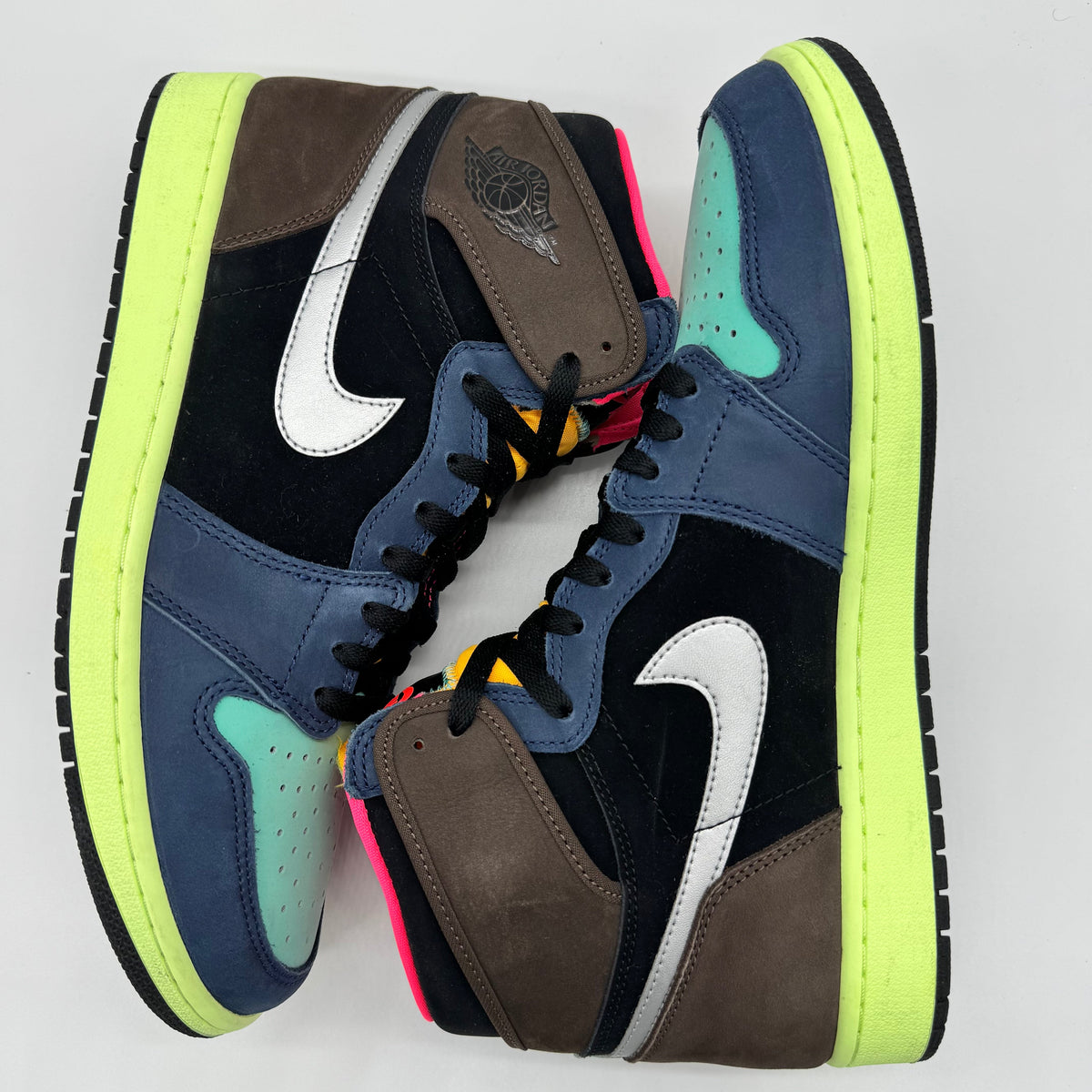 Jordan 1 High Tokyo Bio Hack