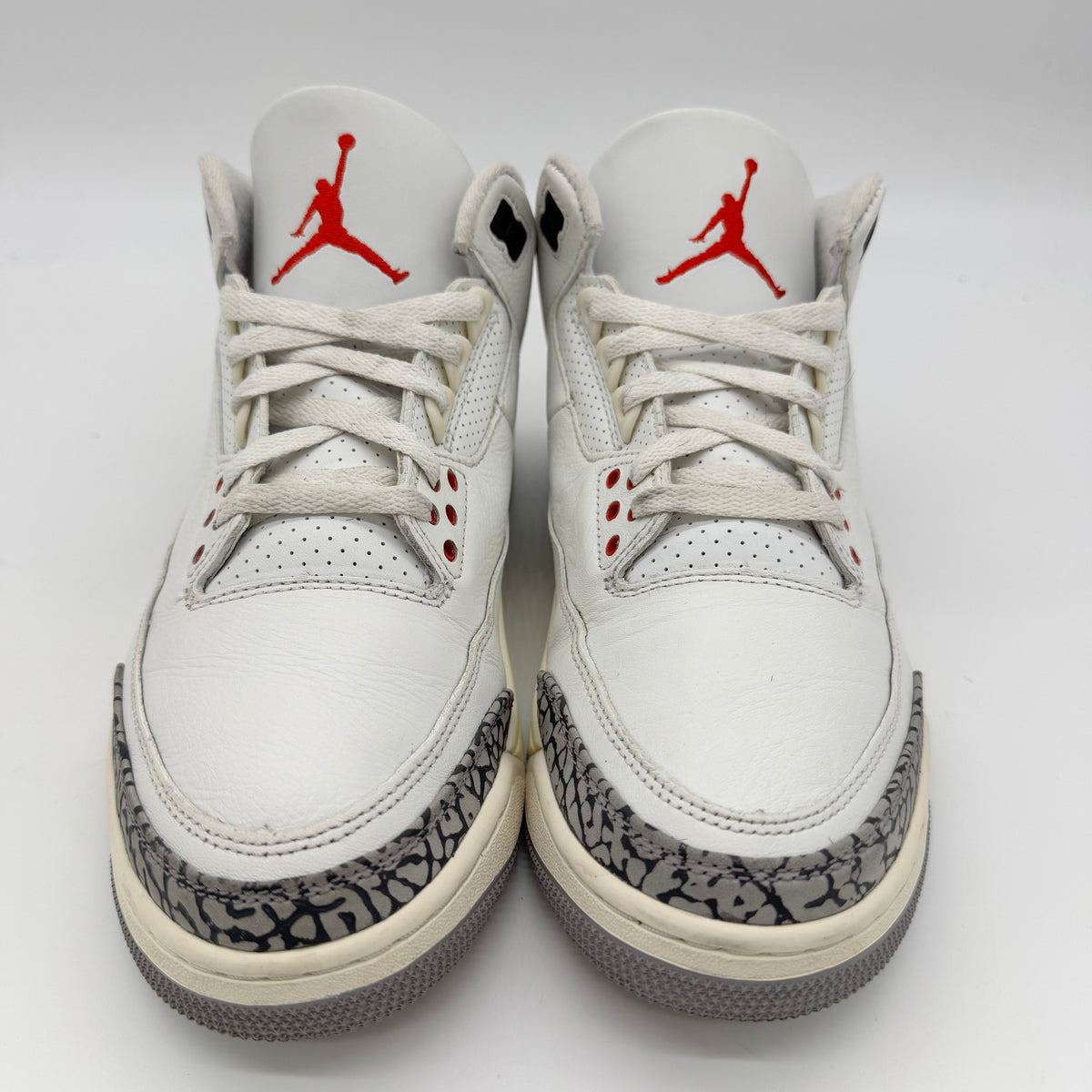 Jordan 3 White Cement Reimagined
